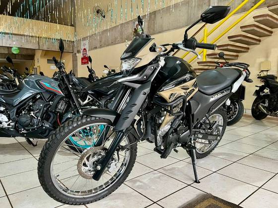 YAMAHA XTZ 250 LANDER 